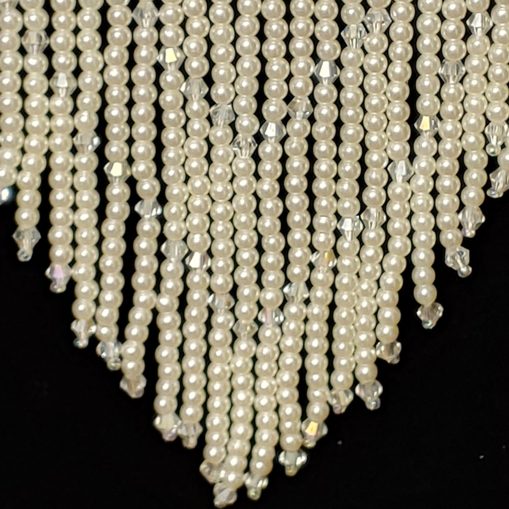 *SALE* Premier Designs "Pearl-fection" Necklace - Picture 2 of 4